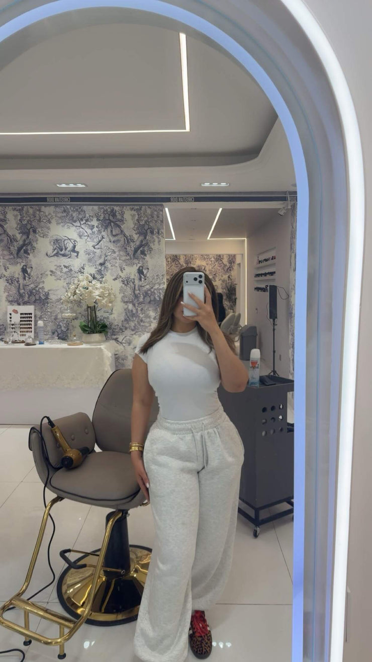 بجاما - رصاصي فاتح 184