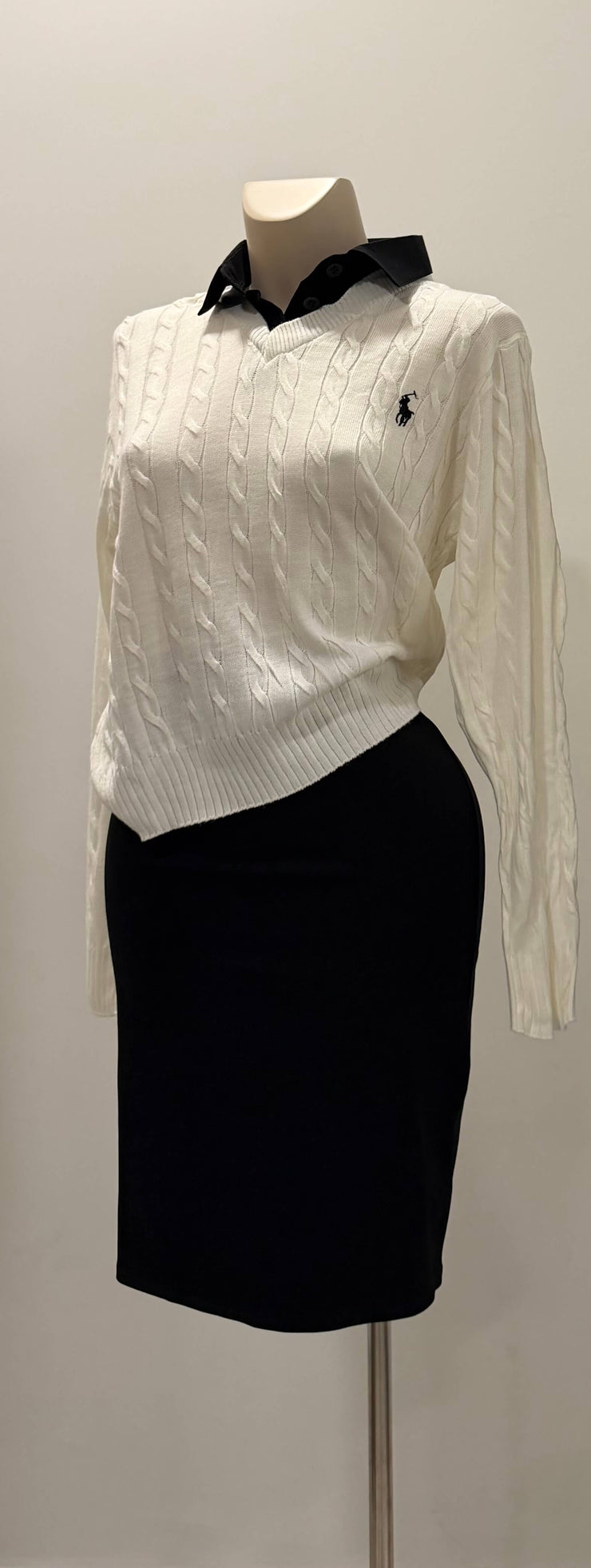 تنوره ميدي - اسود 194