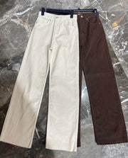 ⁨⁨⁨ ⁨⁨⁨⁨⁨⁨⁨⁨⁨⁨⁨⁨ جينز جوزي 1115 -  wide cut  zara jeans⁩⁩⁩⁩⁩⁩⁩⁩⁩